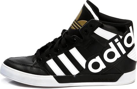 adidas hardcourt big logo silber schwarz|Buy Hard Court Hi 'Big Logo' .